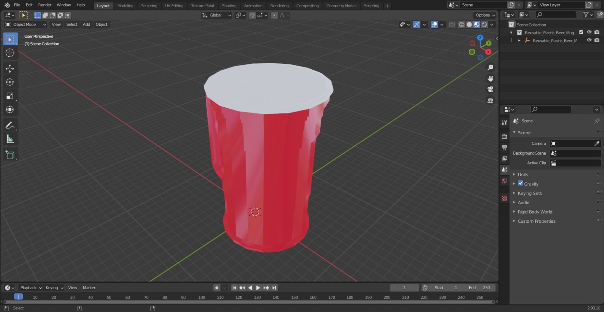 Reusable Plastic Beer Mug 3D model https://p.turbosquid.com/ts-thumb/TB/fj5vbO/HH/reusableplasticbeermug3dsmodel018/jpg/1660676851/1920x1080/fit_q87/62915fce130ed697c958ebcbff1221924b828024/reusableplasticbeermug3dsmodel018.jpg