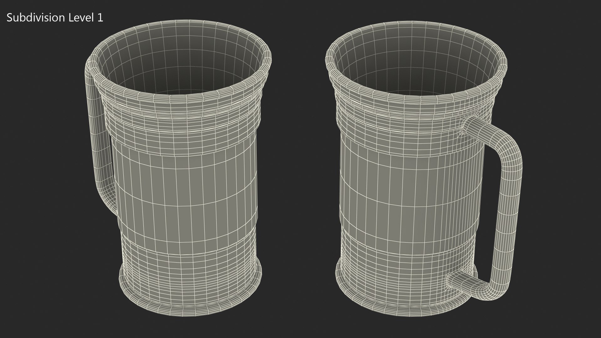 Reusable Plastic Beer Mug 3D model https://p.turbosquid.com/ts-thumb/TB/fj5vbO/XR/reusableplasticbeermug3dsmodel014/jpg/1660676839/1920x1080/fit_q87/00affd73271fedd7241f5a7b12288b52553562a3/reusableplasticbeermug3dsmodel014.jpg
