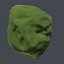 Mossy Boulder