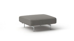 marelli l-sofa modular element-9lf105 3D model