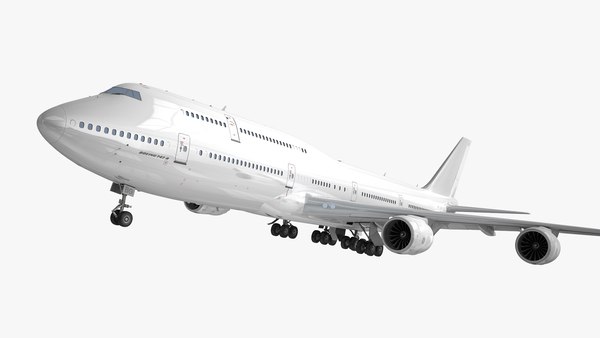 ボーイング747-83Dモデル - TurboSquid 990205