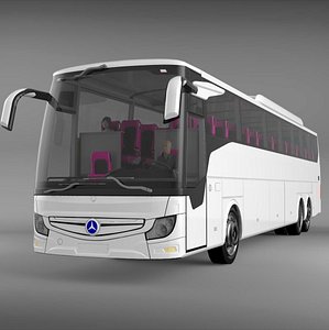 Mercedes Tourismo 2018