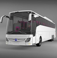 Mercedes Tourismo 2018