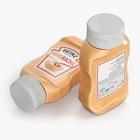 Heinz Mayoracha Sauce Squeeze Bottle