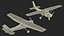 Einmotoriges Propellerflugzeug Cessna 150