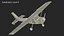 Einmotoriges Propellerflugzeug Cessna 150