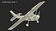 Einmotoriges Propellerflugzeug Cessna 150