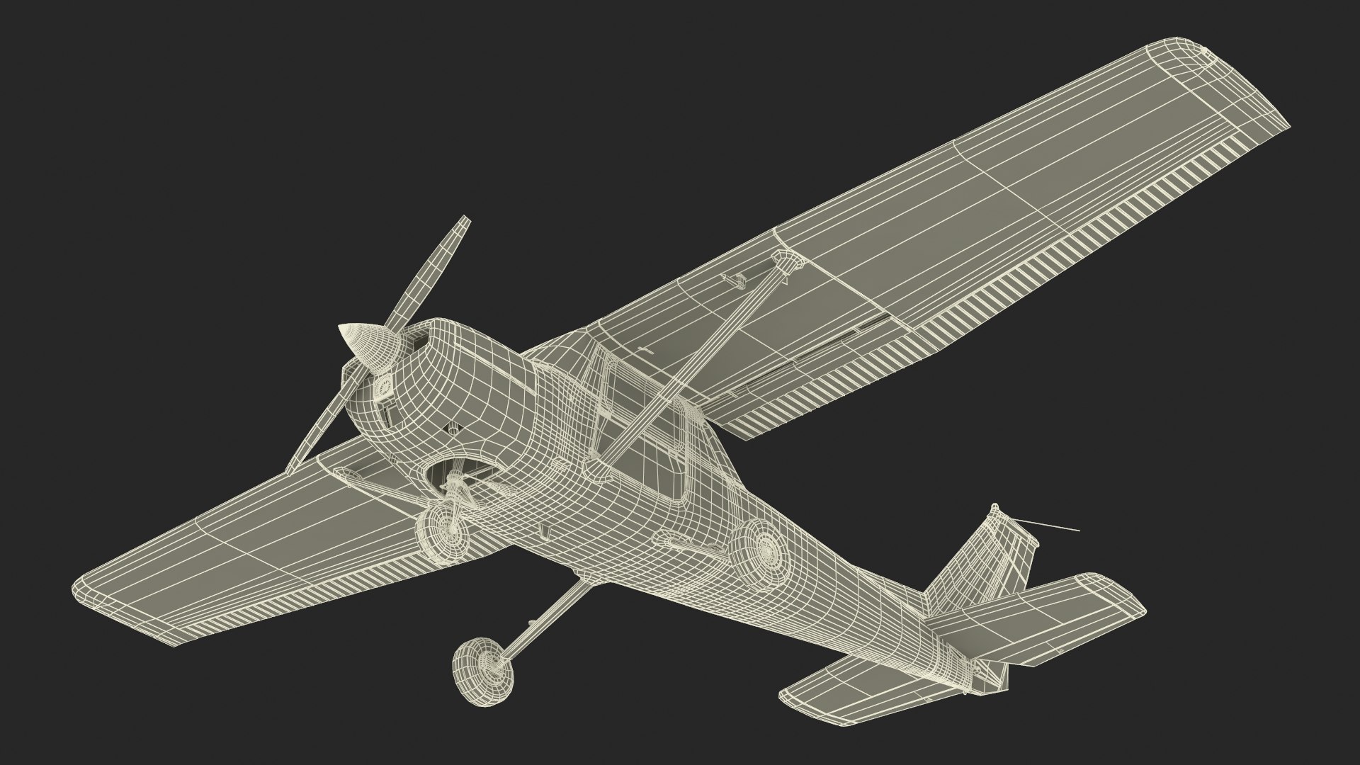 3D Single Engine Propeller Aircraft Cessna 150 Rigged https://p.turbosquid.com/ts-thumb/TB/pLEoCj/wn/singleenginepropelleraircraftcessna150riggedc4dmodel039/jpg/1715120882/1920x1080/fit_q87/cb9bf99748276a8052681d6862b269a31c16705a/singleenginepropelleraircraftcessna150riggedc4dmodel039.jpg