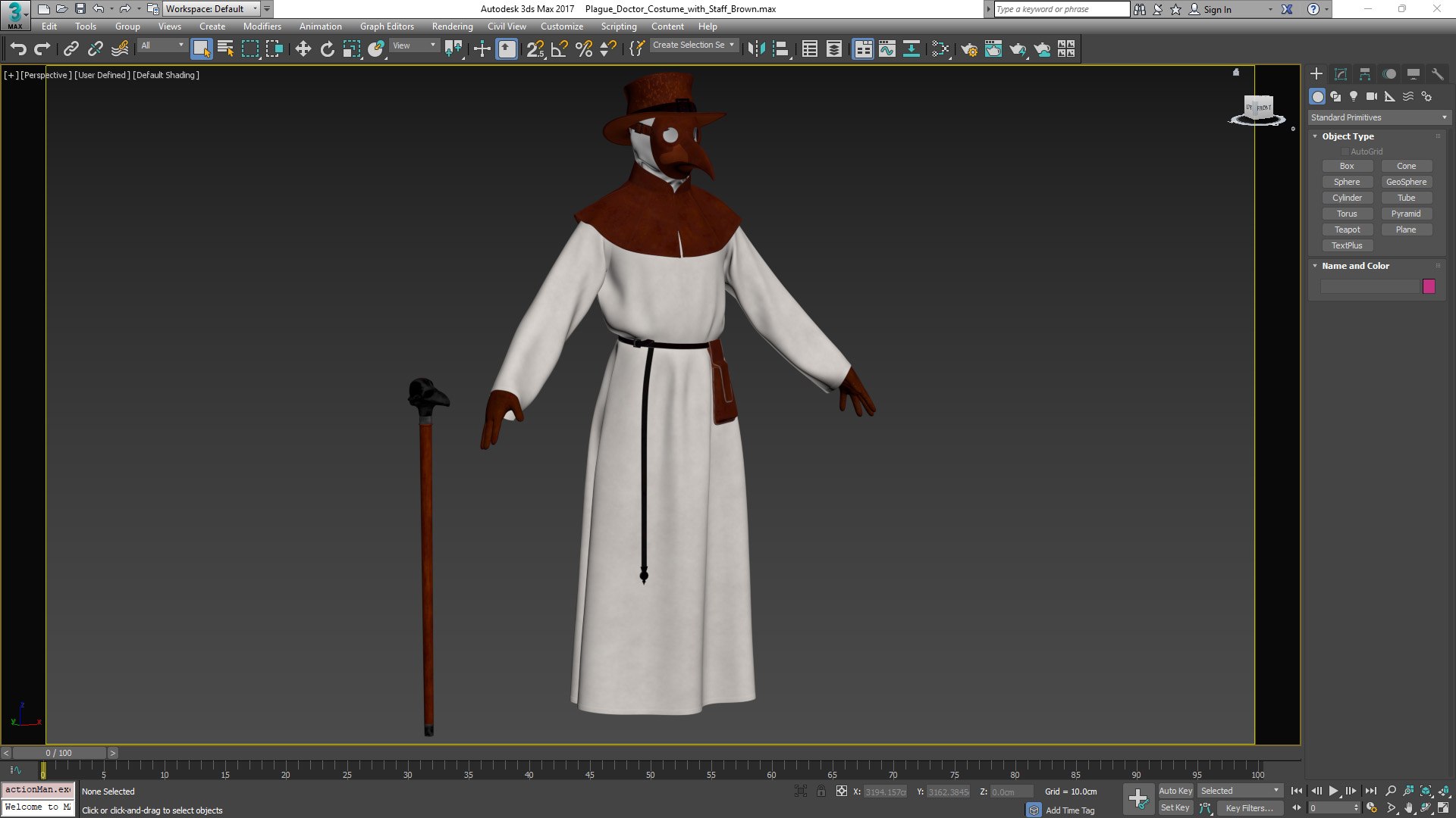 Plague Doctor Costume with Staff Brown 3D model https://p.turbosquid.com/ts-thumb/TB/q2LxOl/Pt/03_screenshot/jpg/1780037088/1920x1080/fit_q87/052b24500860c72e71608c0a7a28dc915c2c258a/03_screenshot.jpg