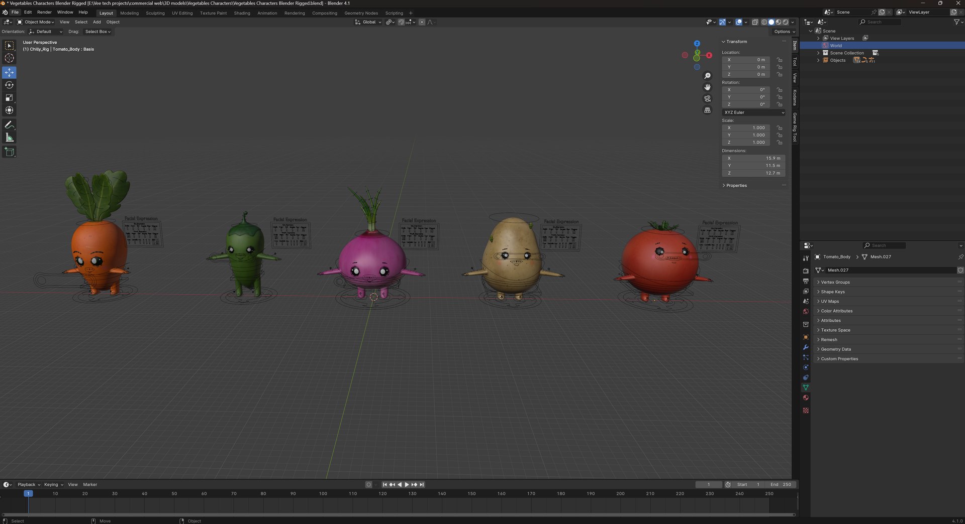 Vegetables Characters Low-poly 3D model 3D model https://p.turbosquid.com/ts-thumb/TB/qbaUsF/2i/vegetablescharactersblenderrigged01/png/1782476459/1920x1080/fit_q87/83332cfe4665e3b584947c43db08d3a3fd5660af/vegetablescharactersblenderrigged01.jpg