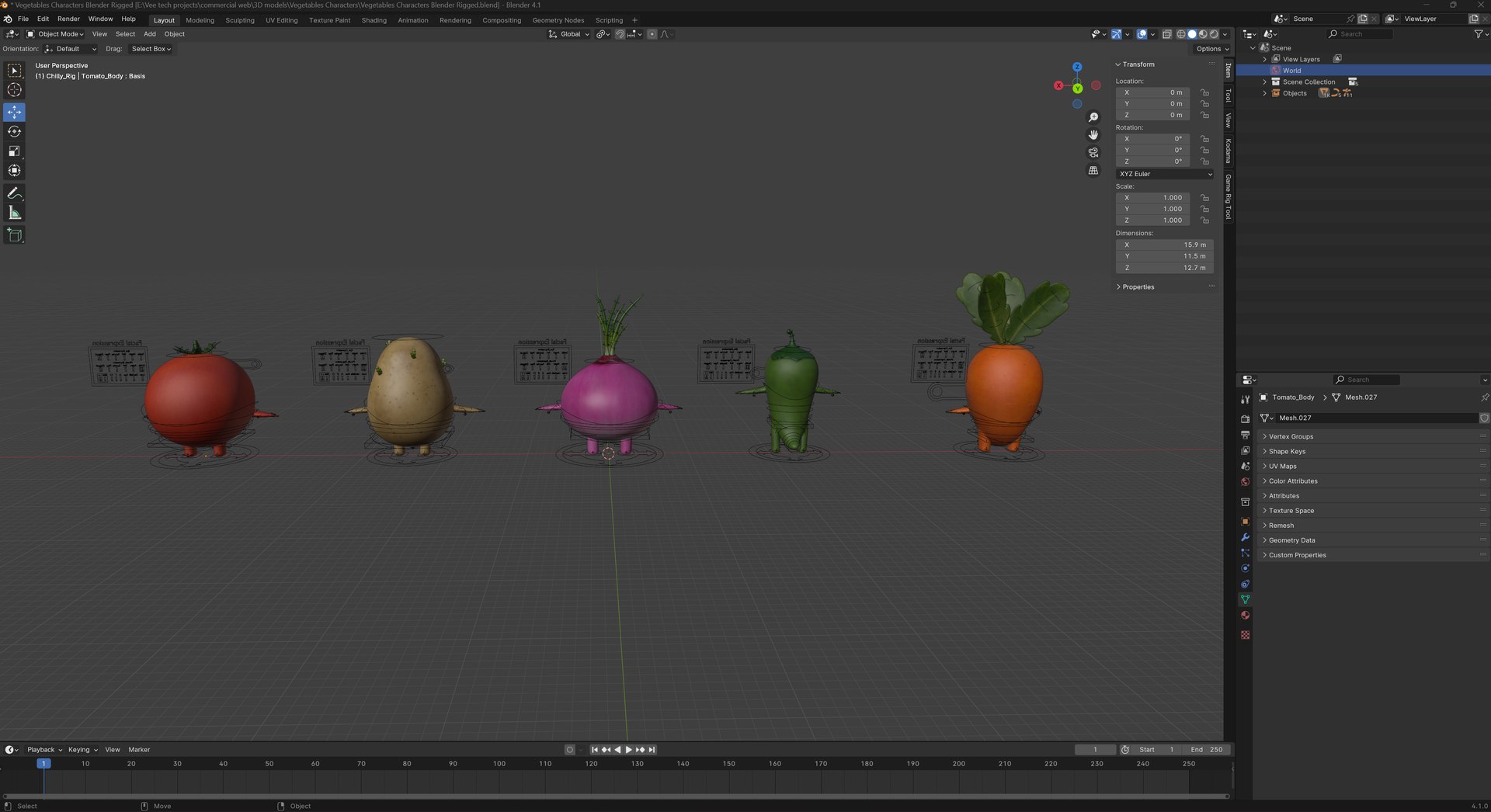 Vegetables Characters Low-poly 3D model 3D model https://p.turbosquid.com/ts-thumb/TB/qbaUsF/gk/vegetablescharactersblenderrigged02/png/1782476459/1920x1080/fit_q87/c861761fb491d450943c52927b6e455887bf15ed/vegetablescharactersblenderrigged02.jpg