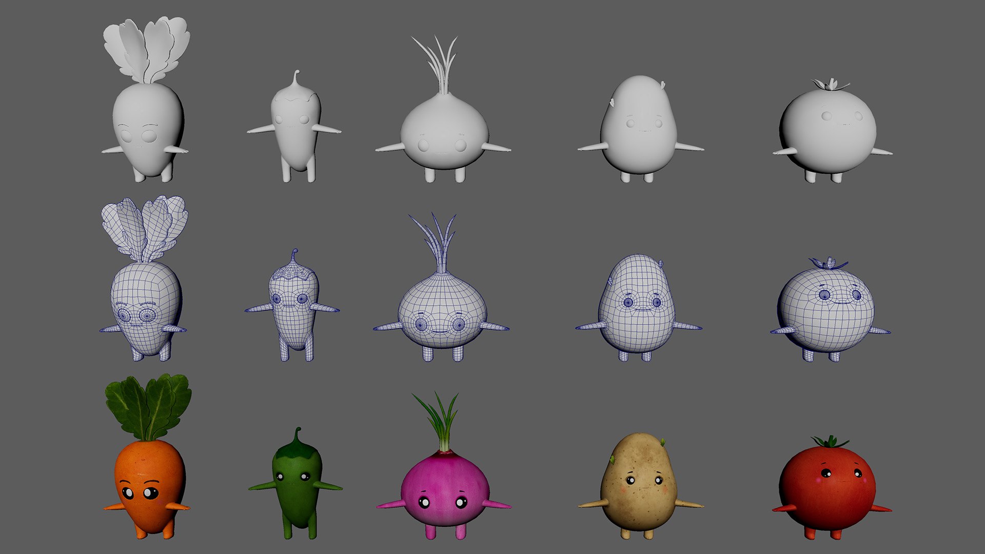 Vegetables Characters Low-poly 3D model 3D model https://p.turbosquid.com/ts-thumb/TB/qbaUsF/we/vegetablescharacters01/jpg/1765282413/1920x1080/fit_q87/009bfe2212b776d5c07f5573da19a028bafaa83e/vegetablescharacters01.jpg