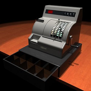 Cash Register NCR