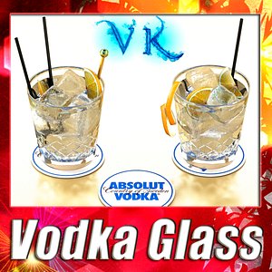 vodka glass max