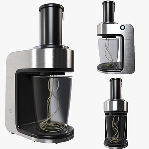 3D Wilfa Curly Spiralizer SL-1W