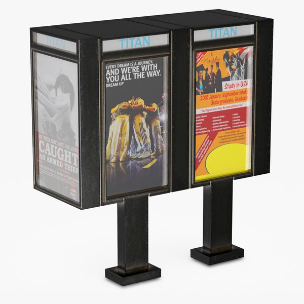 3D phone booth