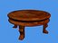 3d table