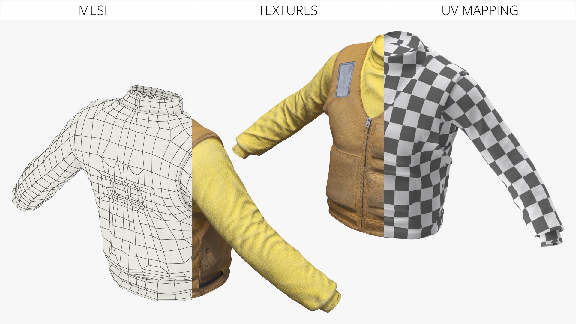 Reflective Industrial Worker Vest with Zipper Yellow Used 3D https://p.turbosquid.com/ts-thumb/TB/yJDU5c/JE/reflective_industrial_worker_vest_with_zipper_yellow_used_008/jpg/1760638740/1920x1080/fit_q87/3d14a9ee2759e726f524b808640b7919535e2528/reflective_industrial_worker_vest_with_zipper_yellow_used_008.jpg