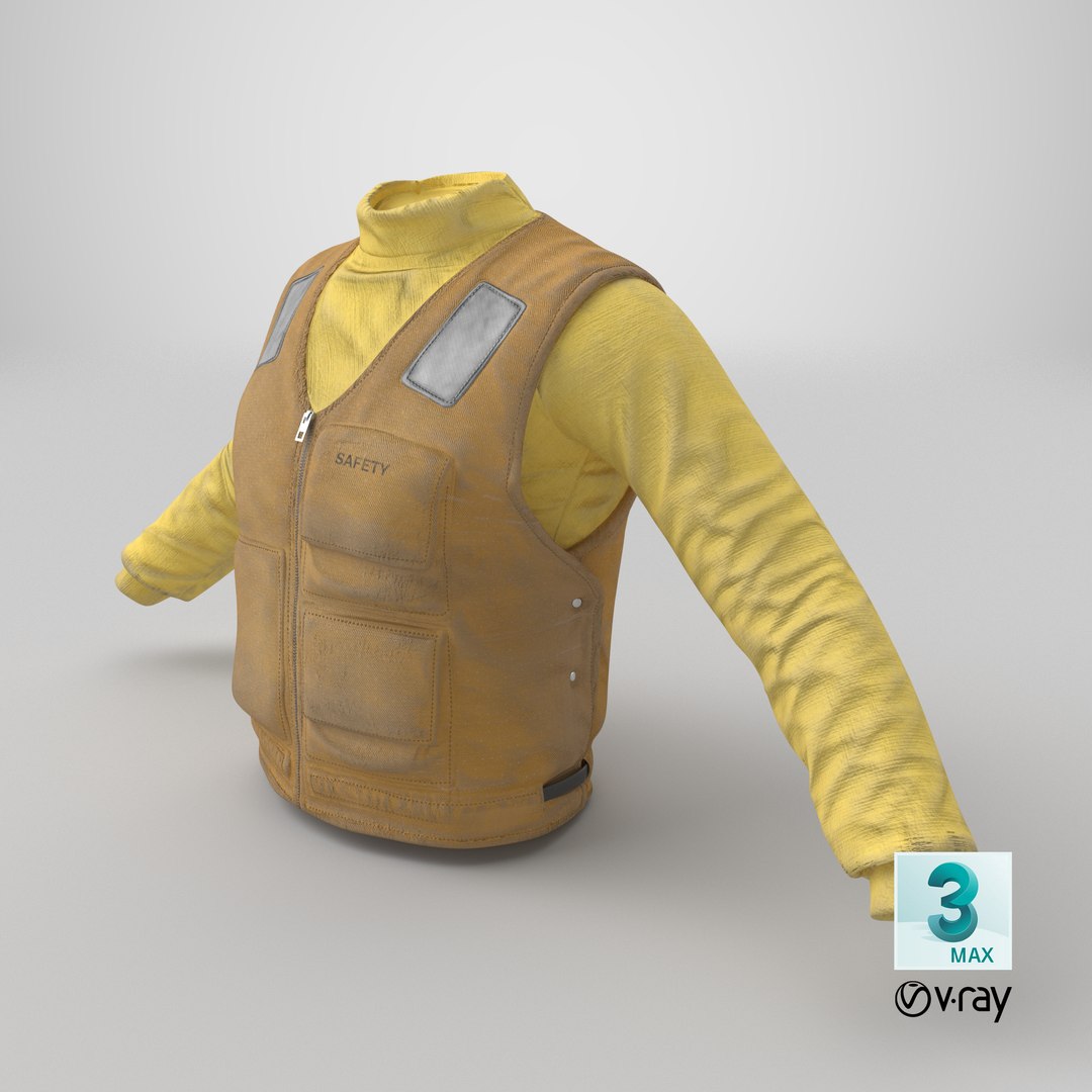 Reflective Industrial Worker Vest with Zipper Yellow Used 3D https://p.turbosquid.com/ts-thumb/TB/yJDU5c/L3/stemcell_max_vray_render/png/1763997723/1920x1080/fit_q87/e118041f27e3d27ca5b75ccb52cf1008bda72825/stemcell_max_vray_render.jpg