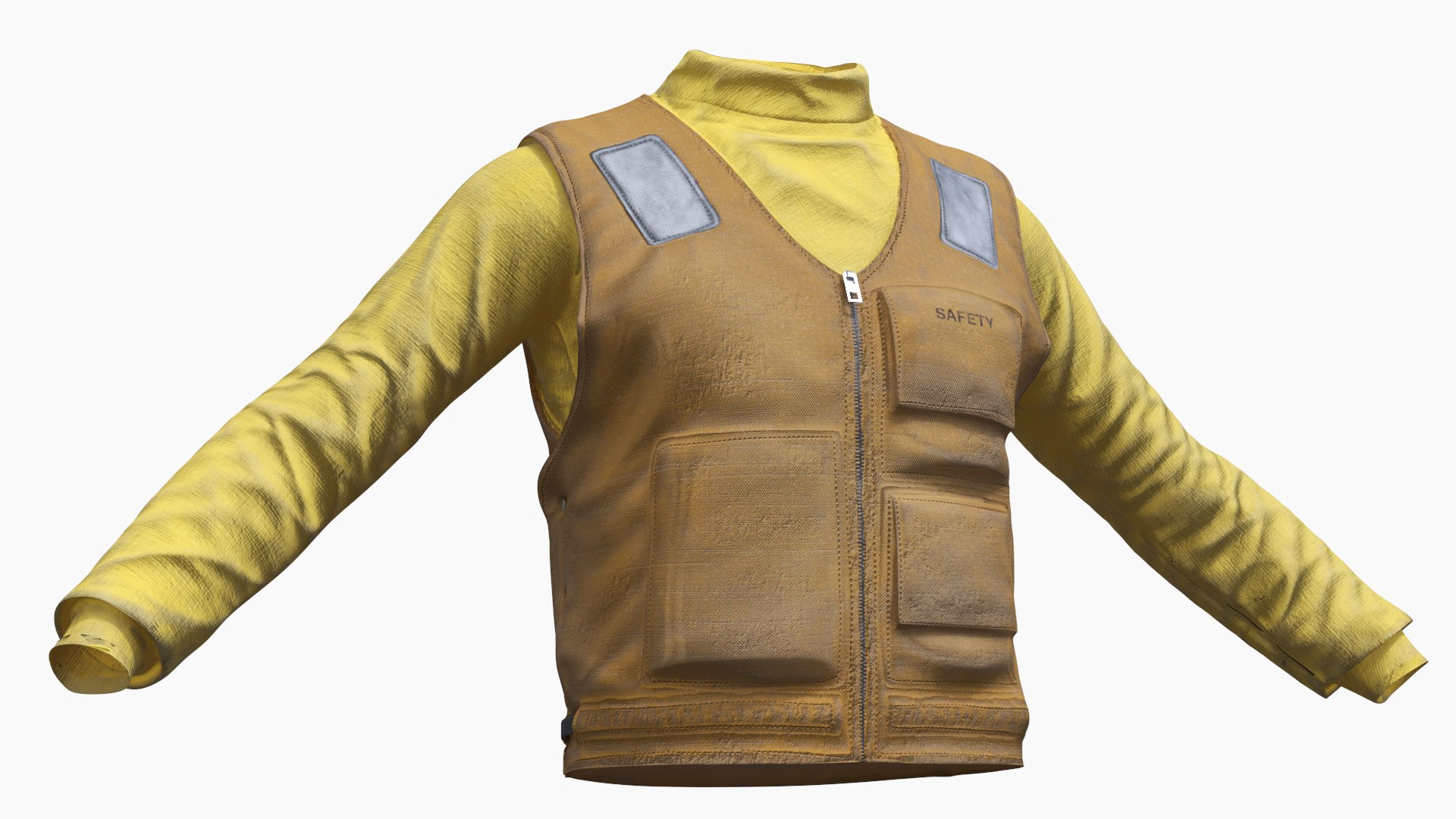 Reflective Industrial Worker Vest with Zipper Yellow Used 3D https://p.turbosquid.com/ts-thumb/TB/yJDU5c/bp/reflective_industrial_worker_vest_with_zipper_yellow_used_004/jpg/1760638727/1920x1080/fit_q87/d289c4f1f6a4dc420a724b69ed5a39c159b1edd5/reflective_industrial_worker_vest_with_zipper_yellow_used_004.jpg
