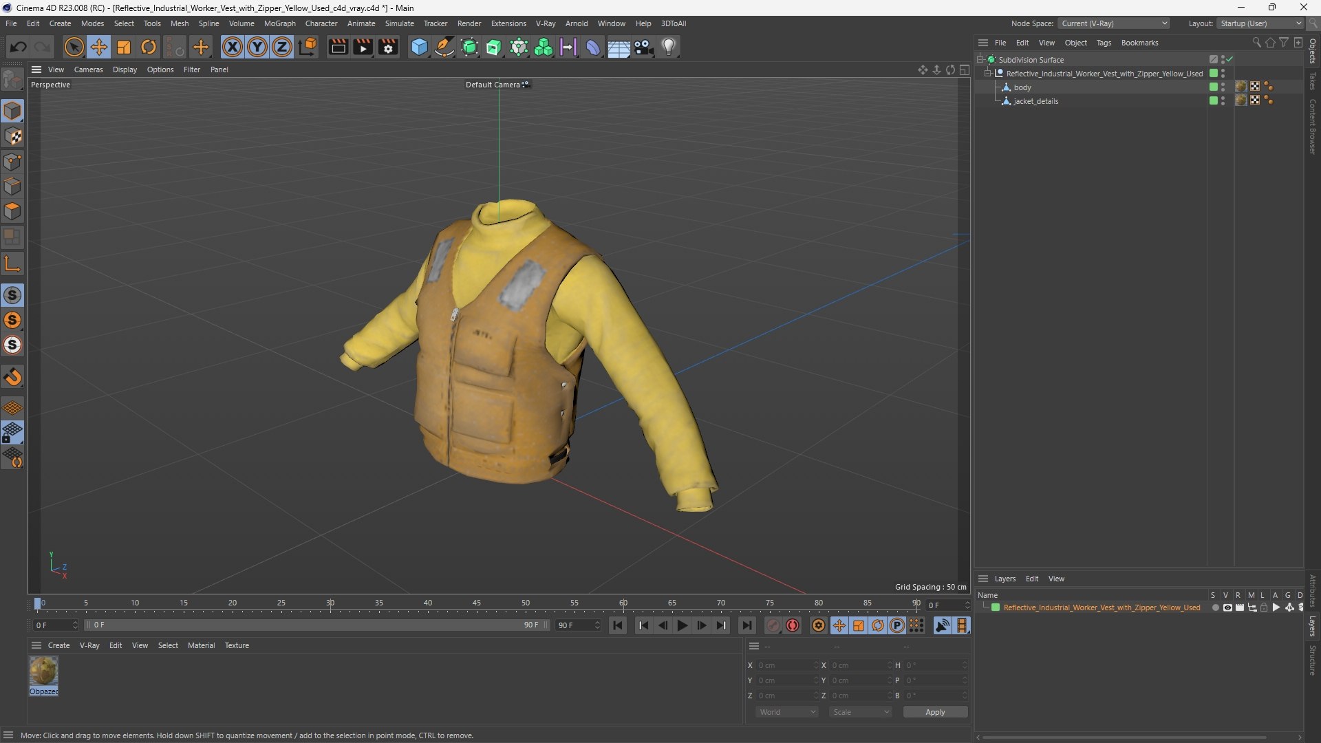 Reflective Industrial Worker Vest with Zipper Yellow Used 3D https://p.turbosquid.com/ts-thumb/TB/yJDU5c/gq/reflective_industrial_worker_vest_with_zipper_yellow_used_1003/jpg/1760638774/1920x1080/fit_q87/54a8537843cd28620b7c1fd0142fe8f701a3c97d/reflective_industrial_worker_vest_with_zipper_yellow_used_1003.jpg