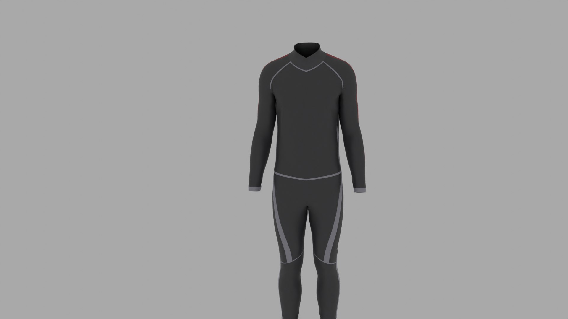 Diver Suit Model TurboSquid 1973383