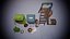 Pack d'accessoires de rue urbaine
