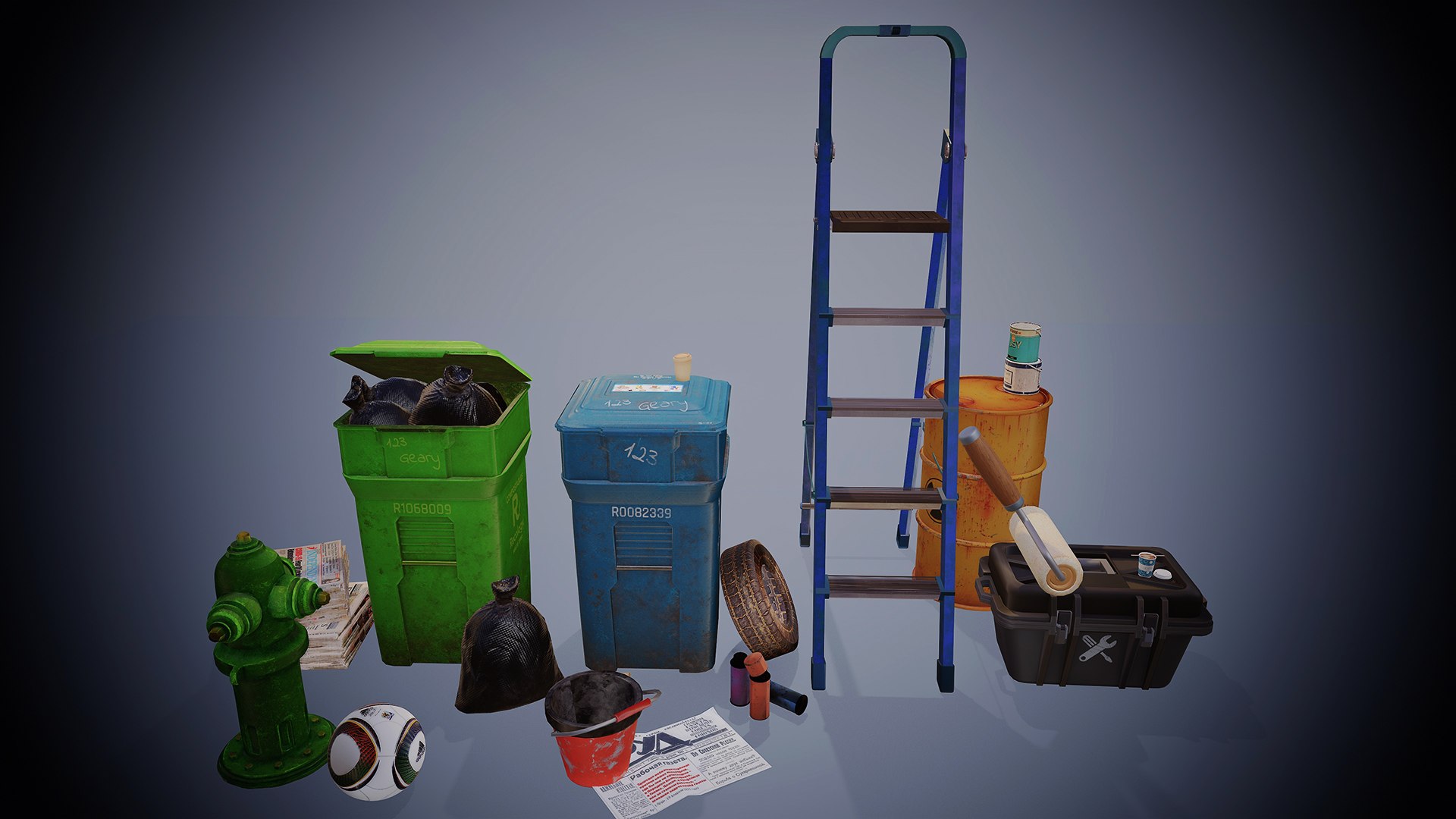 Urban Street Props Pack 3D model https://p.turbosquid.com/ts-thumb/TB/zptIEu/ho/tbrender_fullquality_006/jpg/1792416256/1920x1080/fit_q87/dce51db97ee0790a32672112d638e5dfdac29bfa/tbrender_fullquality_006.jpg