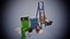 Pack d'accessoires de rue urbaine
