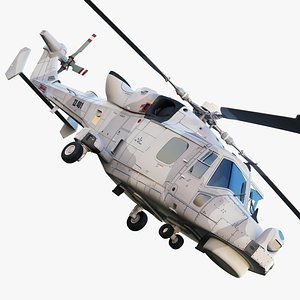 AgustaWestland AW159 Lynx Wildcat