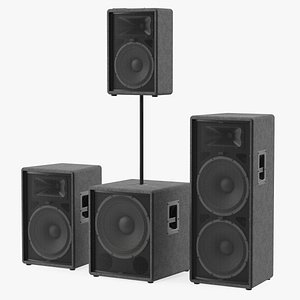 Speaker System Generic