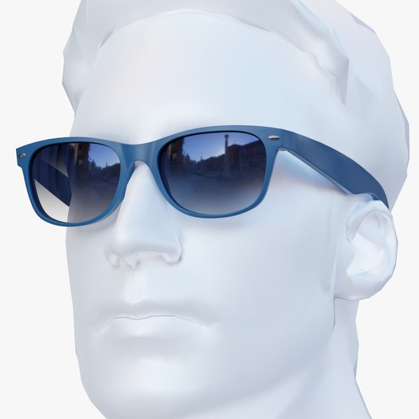 sunglasses new classic style 3D