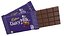 Barra de chocolate Cadbury