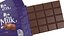 Barra de chocolate Cadbury