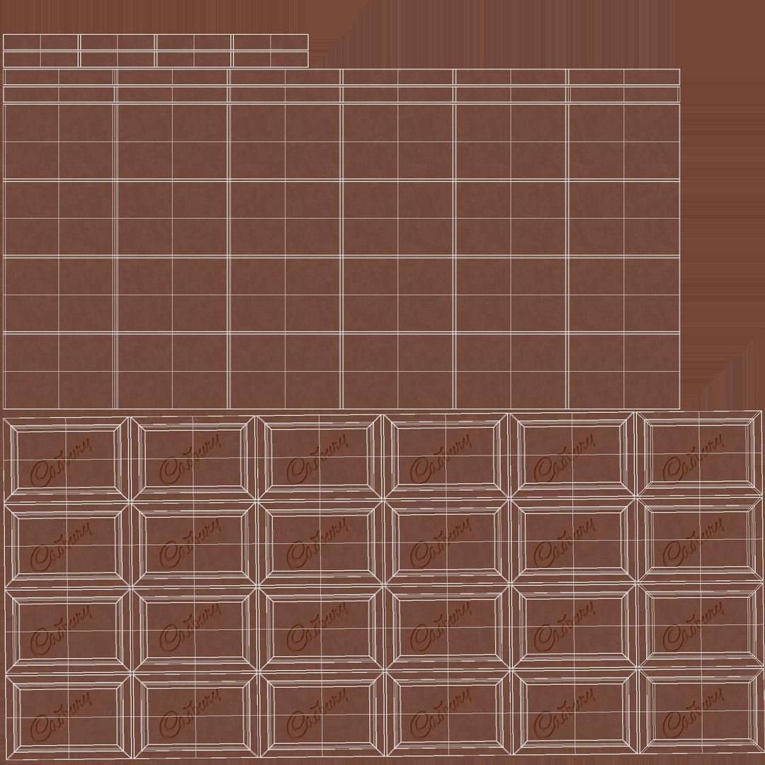 real cadbury chocolate bar 3D model https://p.turbosquid.com/ts-thumb/TC/3BELxr/semk1O9x/9/jpg/1590749596/1920x1080/fit_q87/bd88872f5360f69a0e94683ef580cde3e8792526/9.jpg
