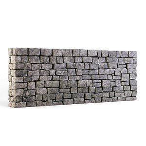 Forge Stone Wall
