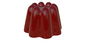 3D pudding