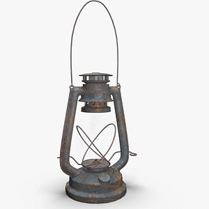 Old Lantern