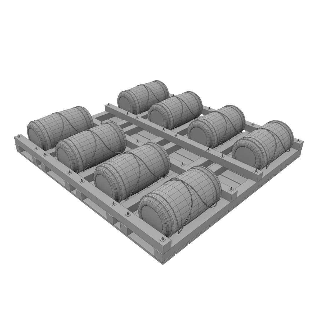 Raft 3ds