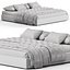Meridiani Derek Bed