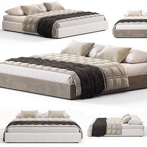 Meridiani Derek Bed model