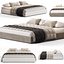 Meridiani Derek Bed