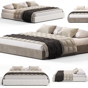 Meridiani Derek Bed