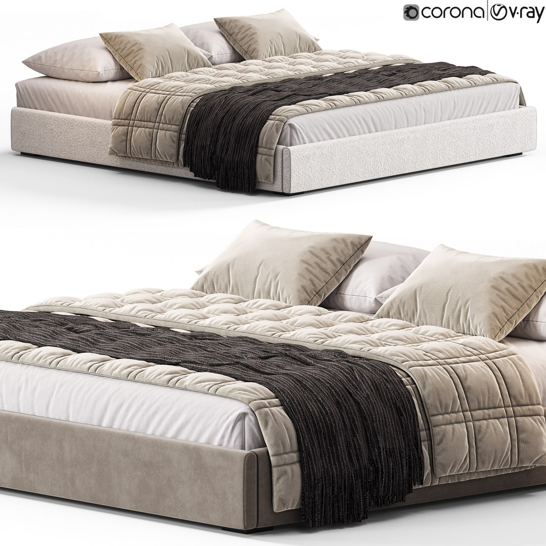 Meridiani Derek Bed model https://p.turbosquid.com/ts-thumb/TC/8xeRpa/QB/01/jpg/1733479742/1920x1080/fit_q87/4139db8c22581c9fa99ee67376fc870445c09627/01.jpg
