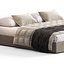 Meridiani Derek Bed