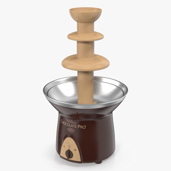 chocolate pro chocolate fountain