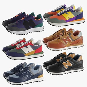 New Balance Sneakers