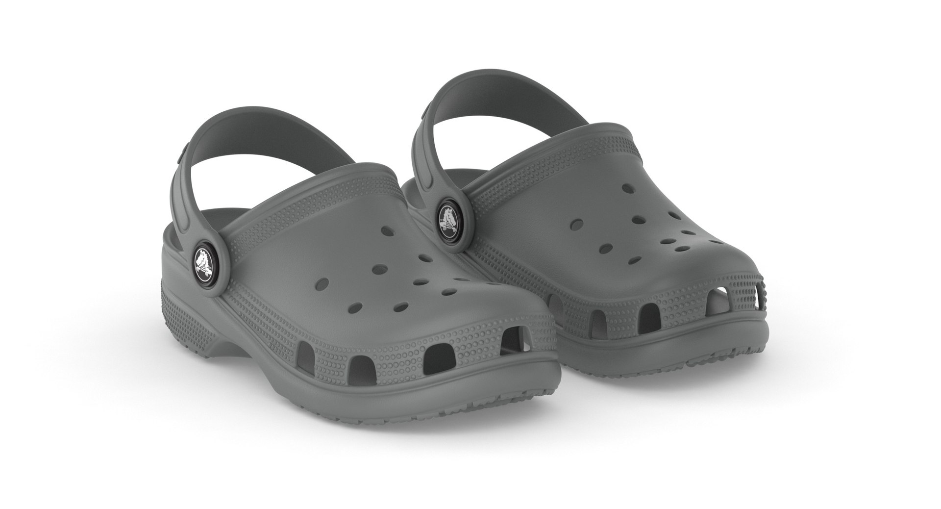 Clog classic crocs 3D model - TurboSquid 1695230