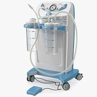 Hospivac 350 Electric Surgical Aspirator