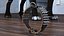 Dog Collar with Spikes Black